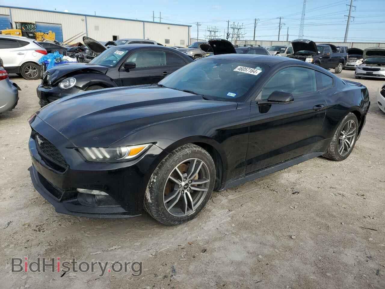 Фотография 1FA6P8TH9H5247916 - FORD ALL Models 2017