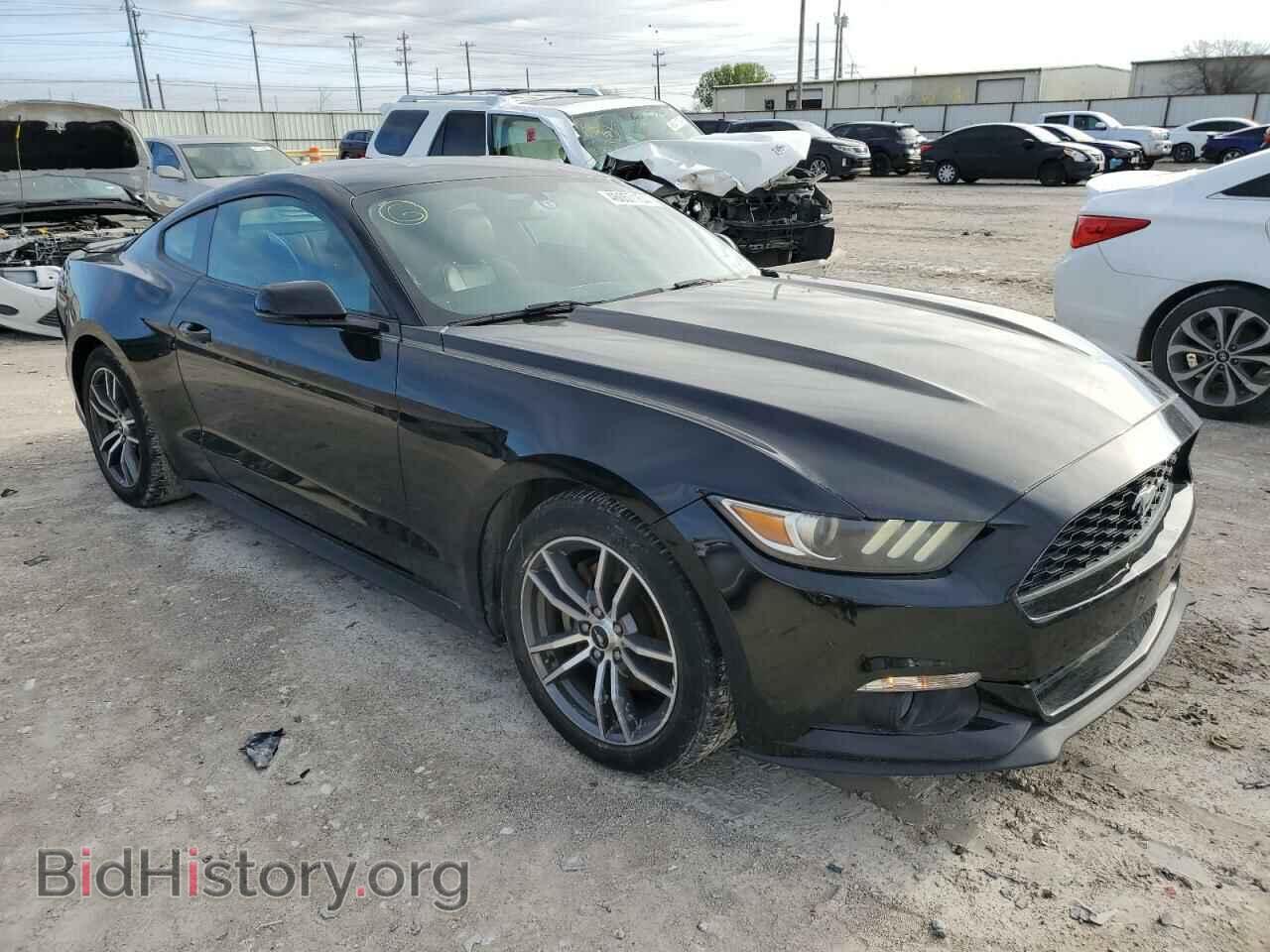2017 FORD ALL Models - VIN: 1FA6P8TH9H5247916 - Фото 4