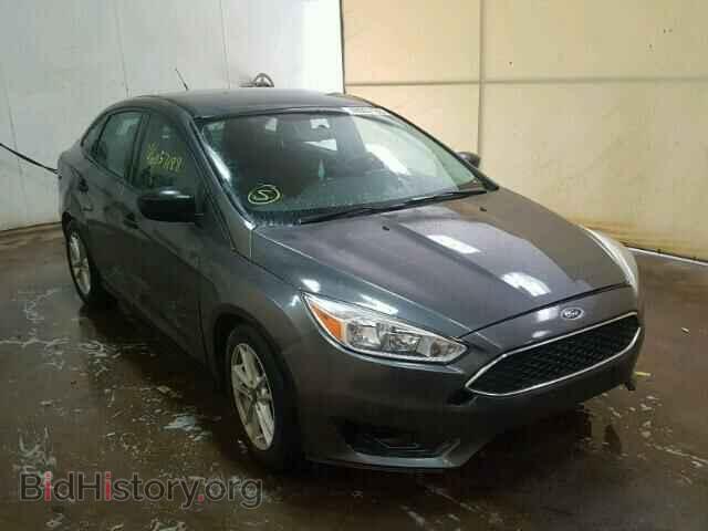 Photo 1FADP3E26GL201859 - FORD FOCUS 2016