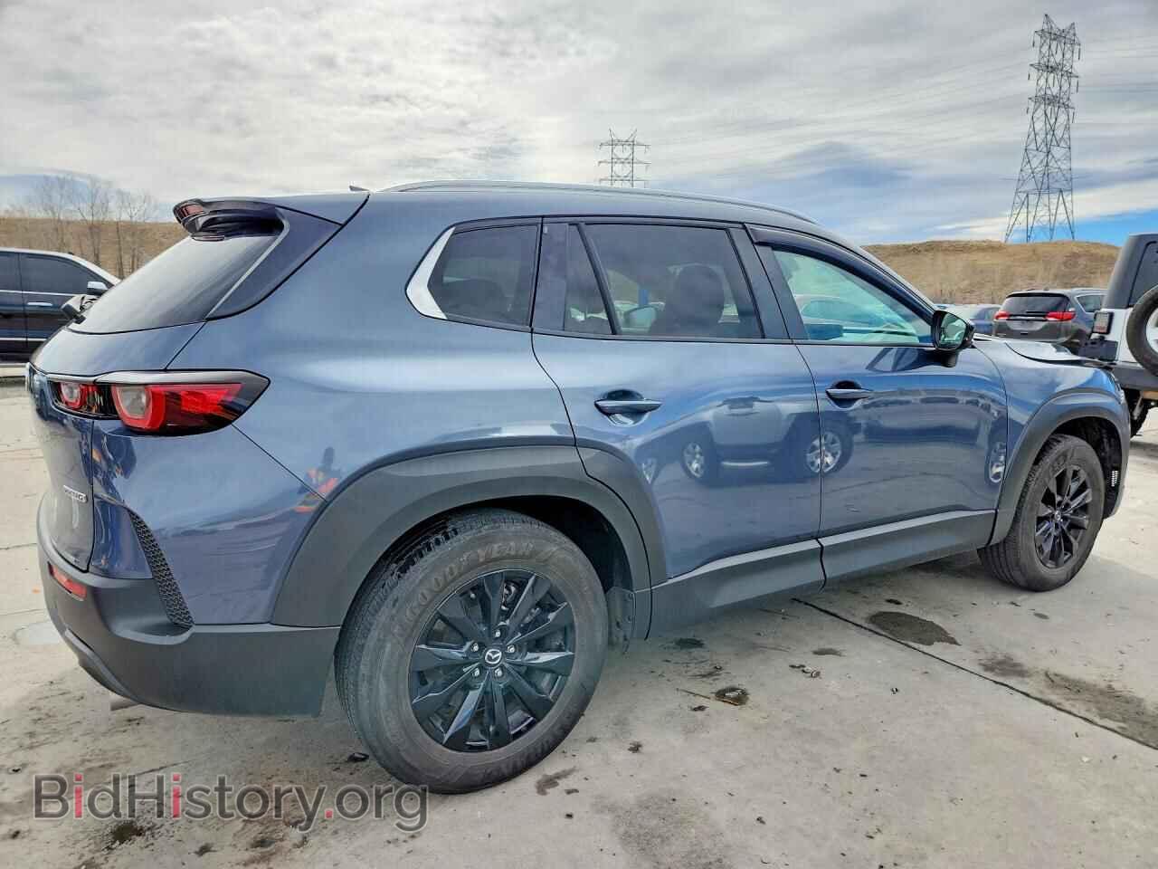 2024 MAZDA CX-50 - VIN: 7MMVABDM2RN228416 - Фото 3