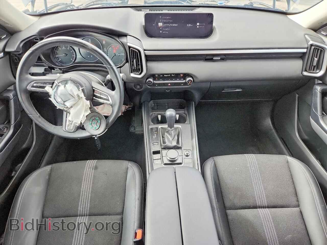 2024 MAZDA CX-50 - VIN: 7MMVABDM2RN228416 - Фото 8