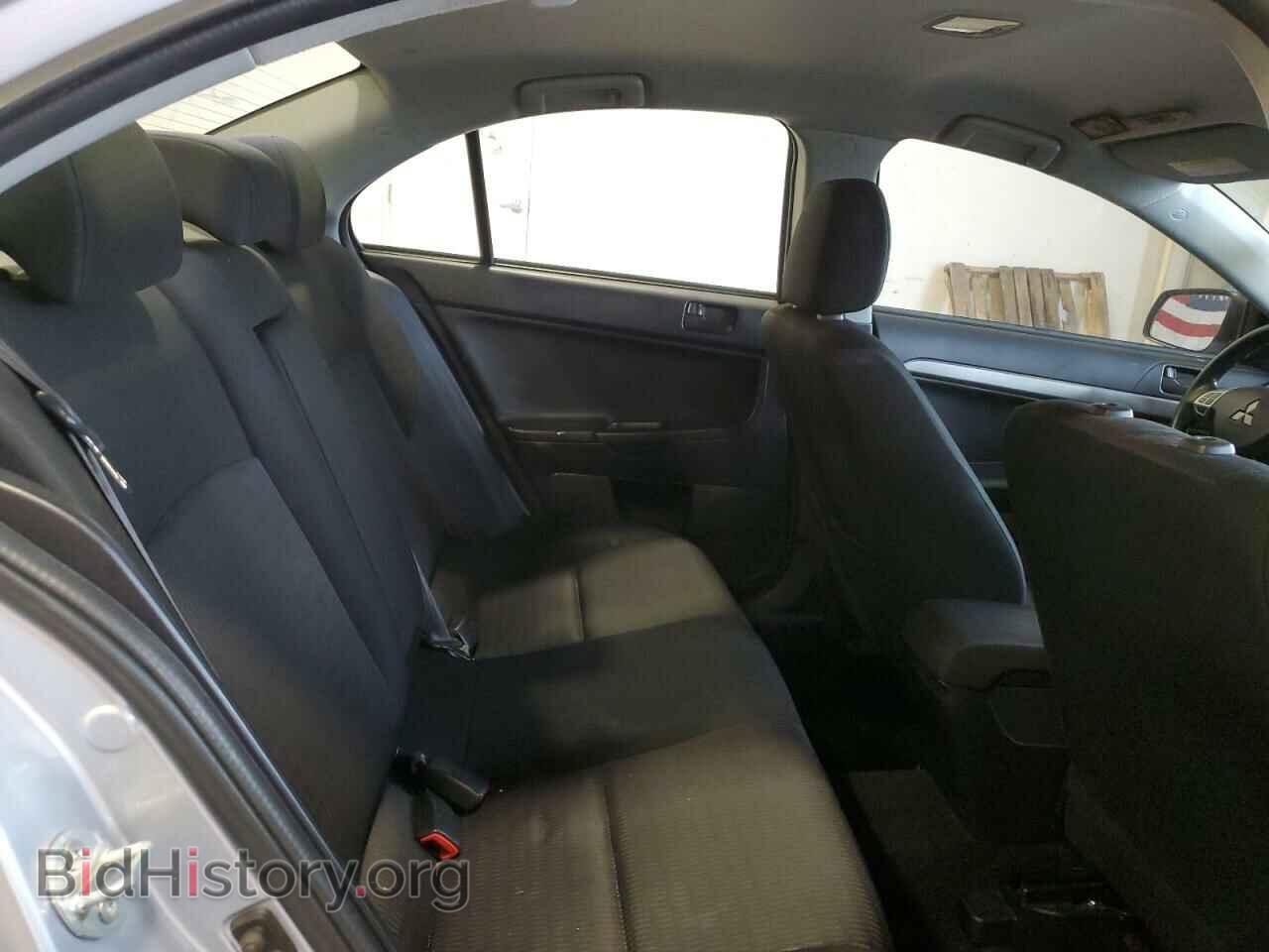2013 MITSUBISHI LANCER - VIN: JA32U2FU8DU019072 - Фото 10