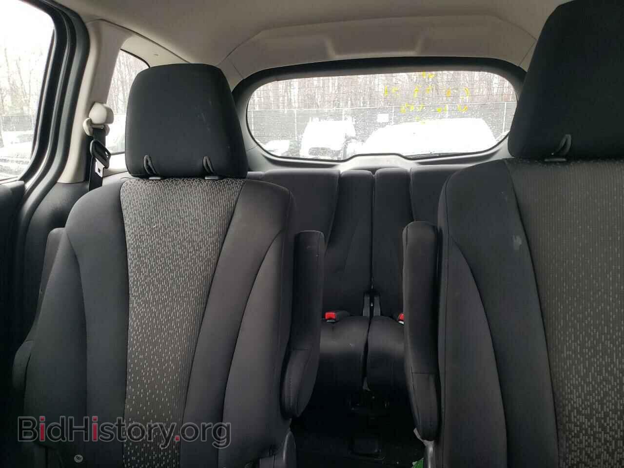 2012 MAZDA 5 - VIN: JM1CW2BL0C0122618 - Photo 10