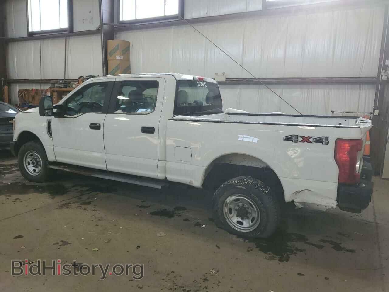 2019 FORD F250 - VIN: 1FT7W2B66KEE15212 - Фото 2