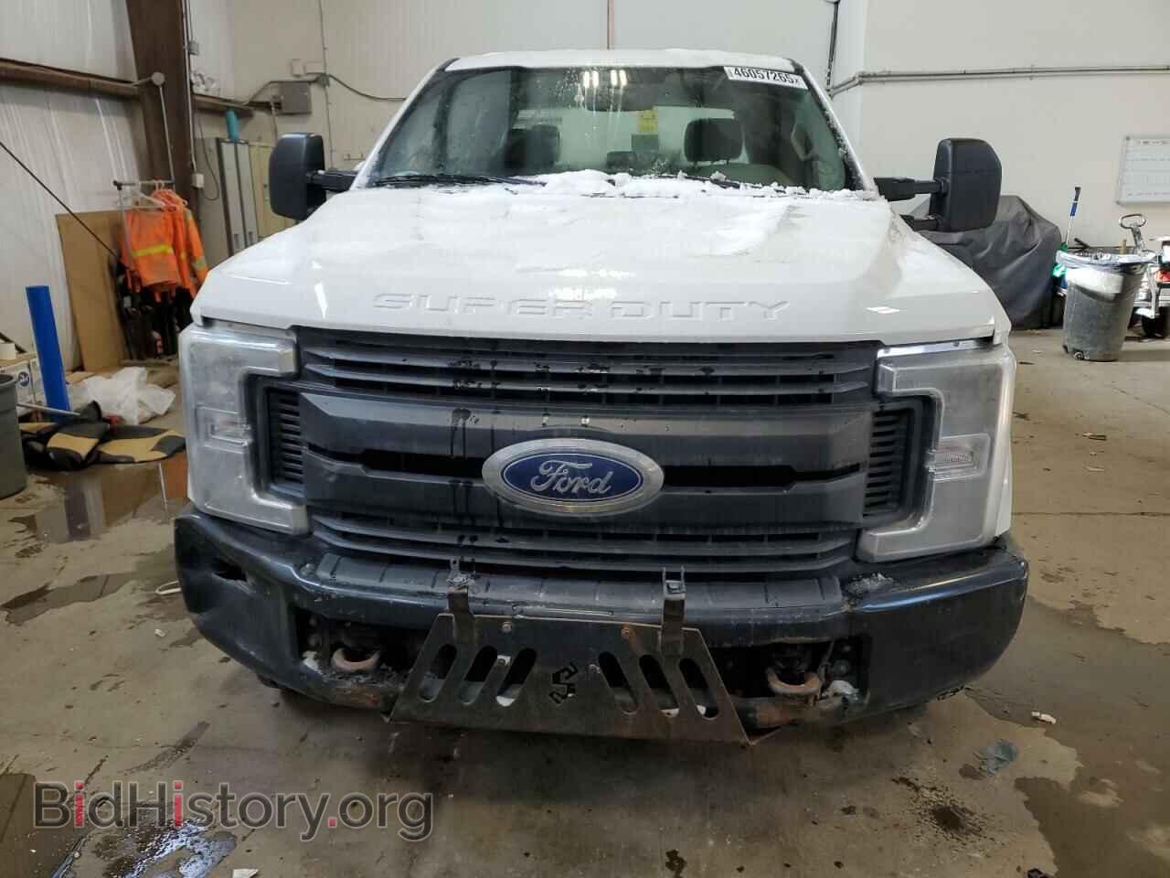 2019 FORD F250 - VIN: 1FT7W2B66KEE15212 - Фото 5