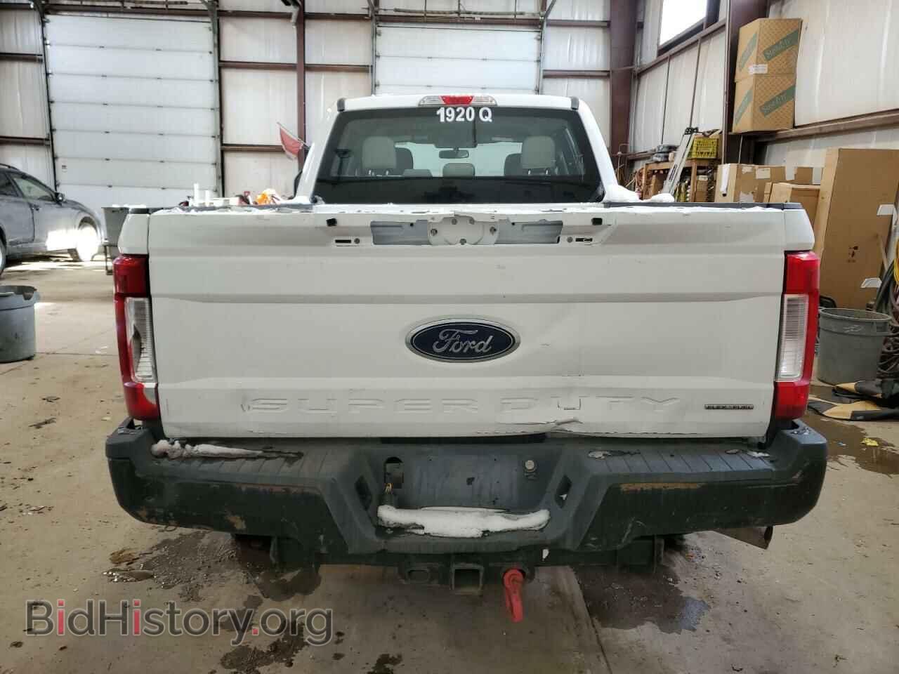 2019 FORD F250 - VIN: 1FT7W2B66KEE15212 - Фото 6