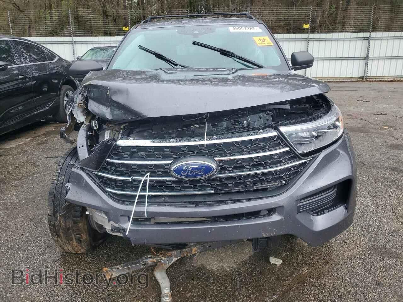 2024 FORD EXPLORER - VIN: 1FMSK7DH4RGA41677 - Фото 5