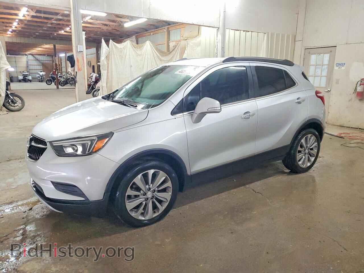 Фотография KL4CJASB1KB857430 - BUICK ENCORE 2019