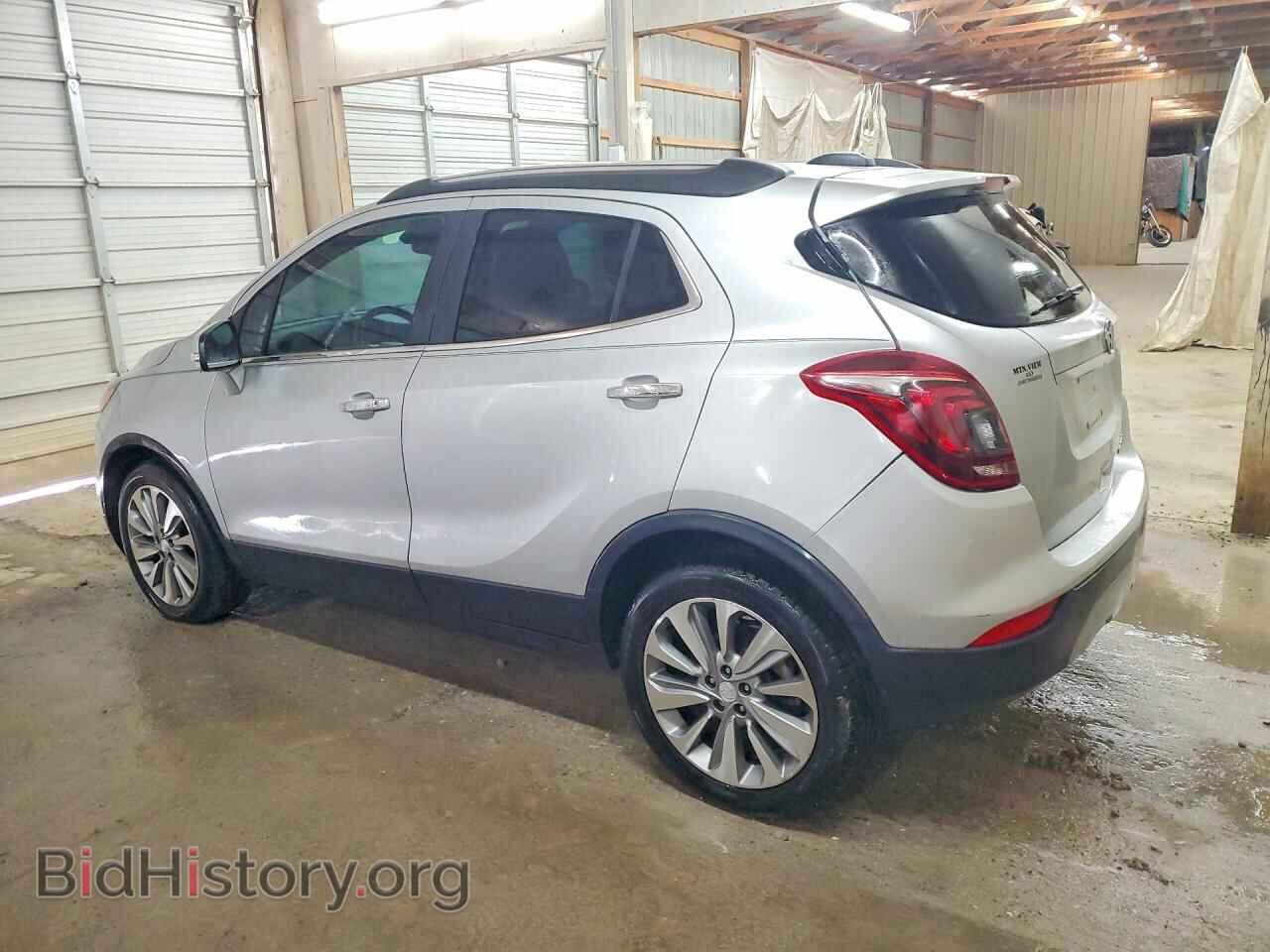 2019 BUICK ENCORE - VIN: KL4CJASB1KB857430 - Фото 2