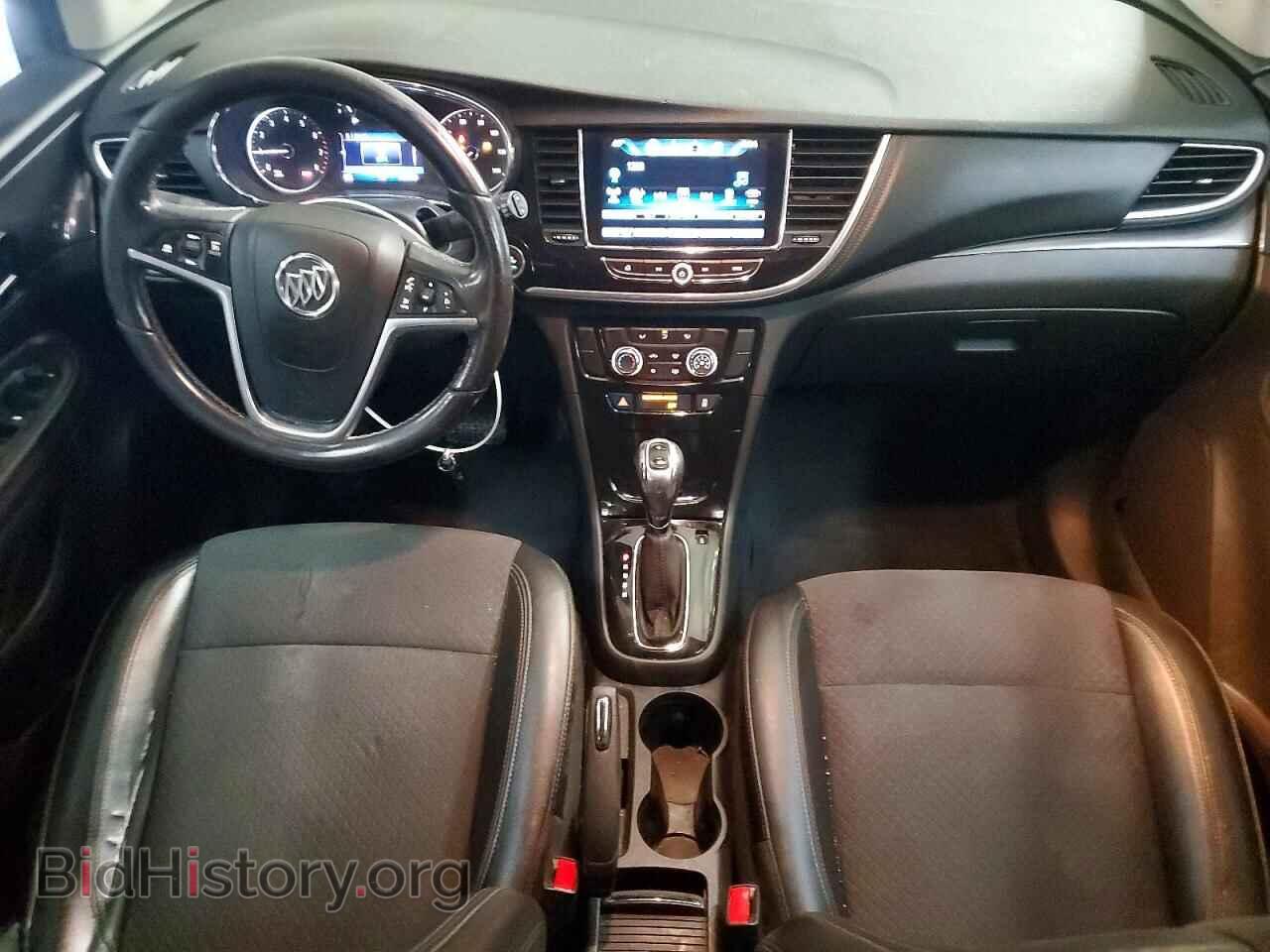 2019 BUICK ENCORE - VIN: KL4CJASB1KB857430 - Фото 8