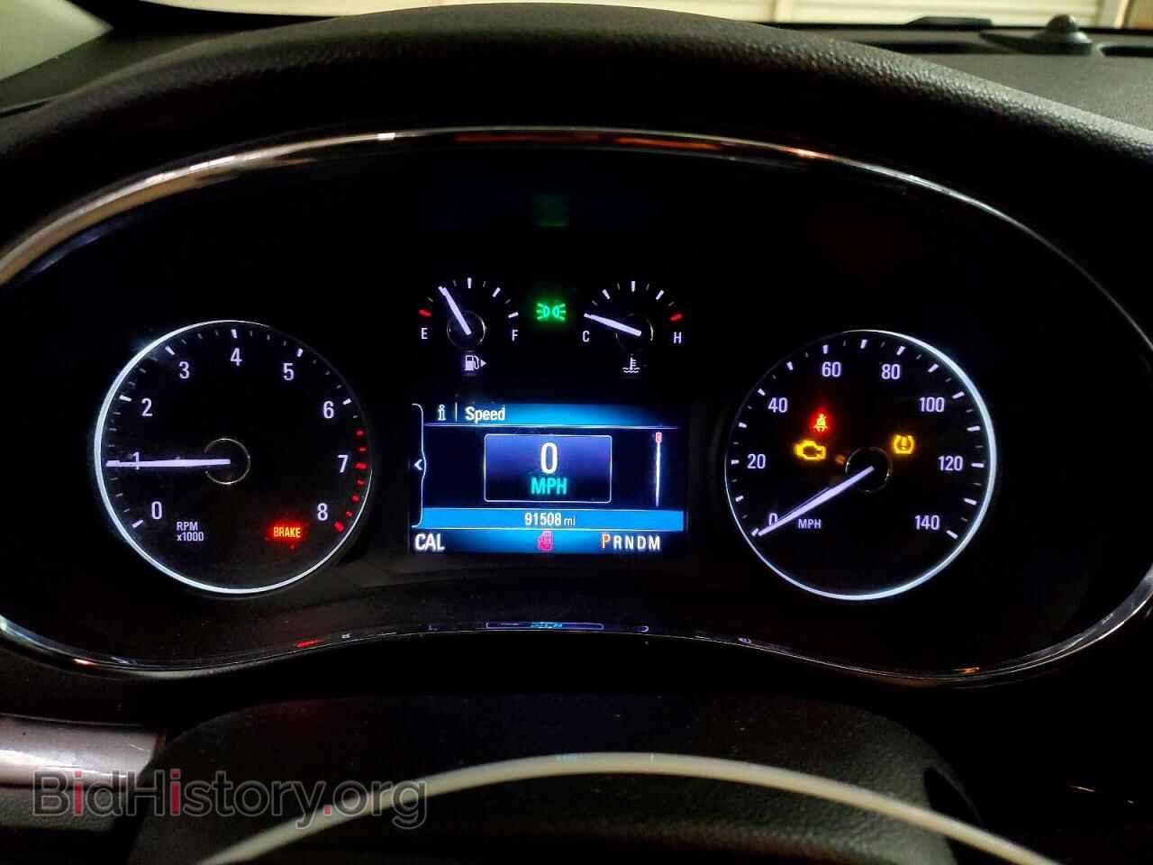 2019 BUICK ENCORE - VIN: KL4CJASB1KB857430 - Фото 9
