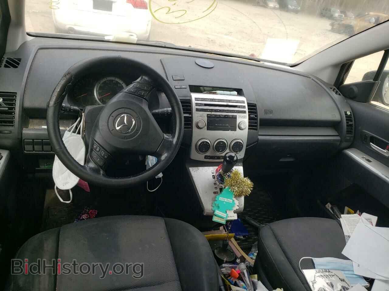 2006 MAZDA 5 - VIN: JM1CR293860121525 - Фото 8