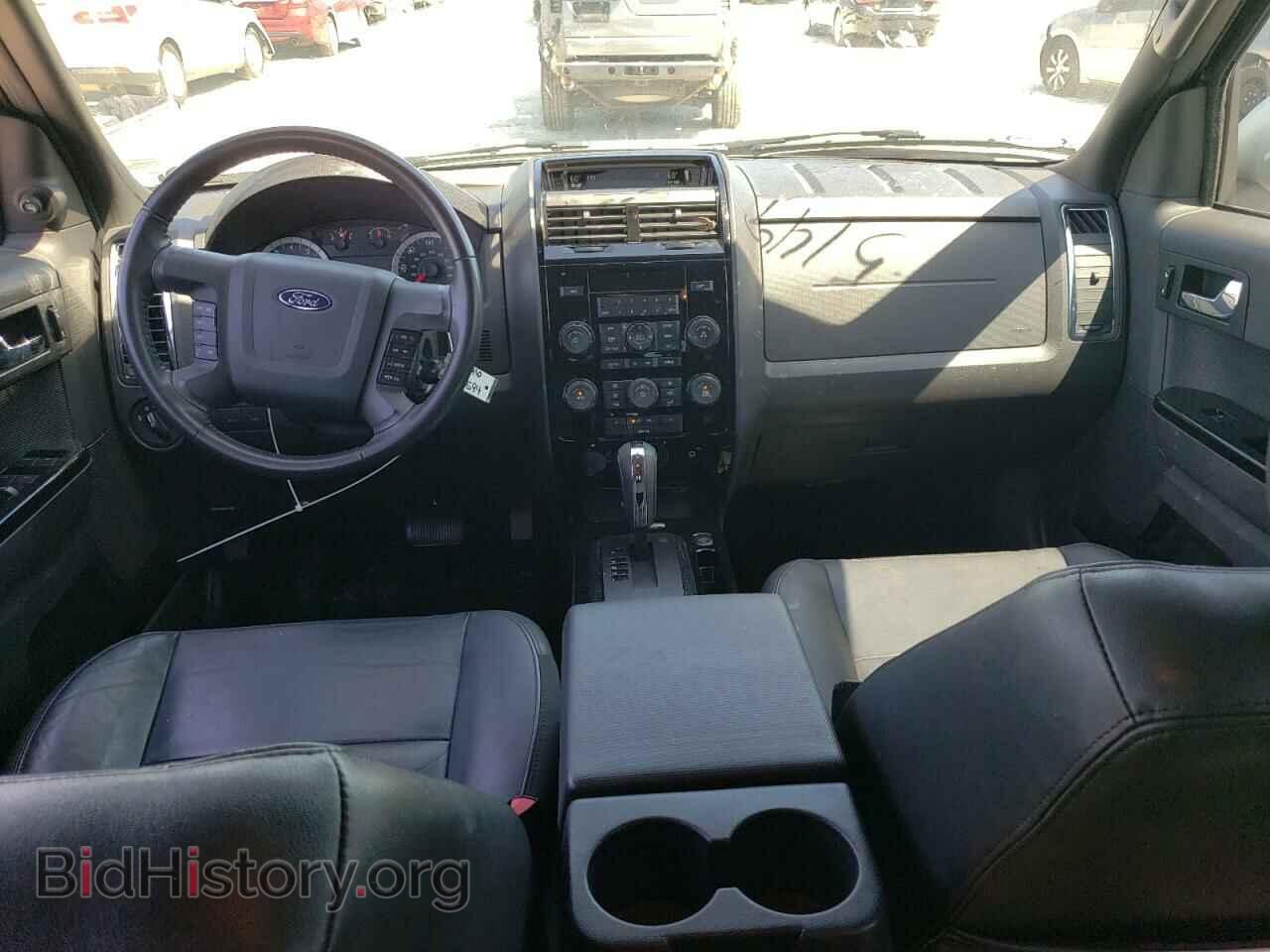 2012 FORD ESCAPE - VIN: 1FMCU9EG5CKA65149 - Photo 8