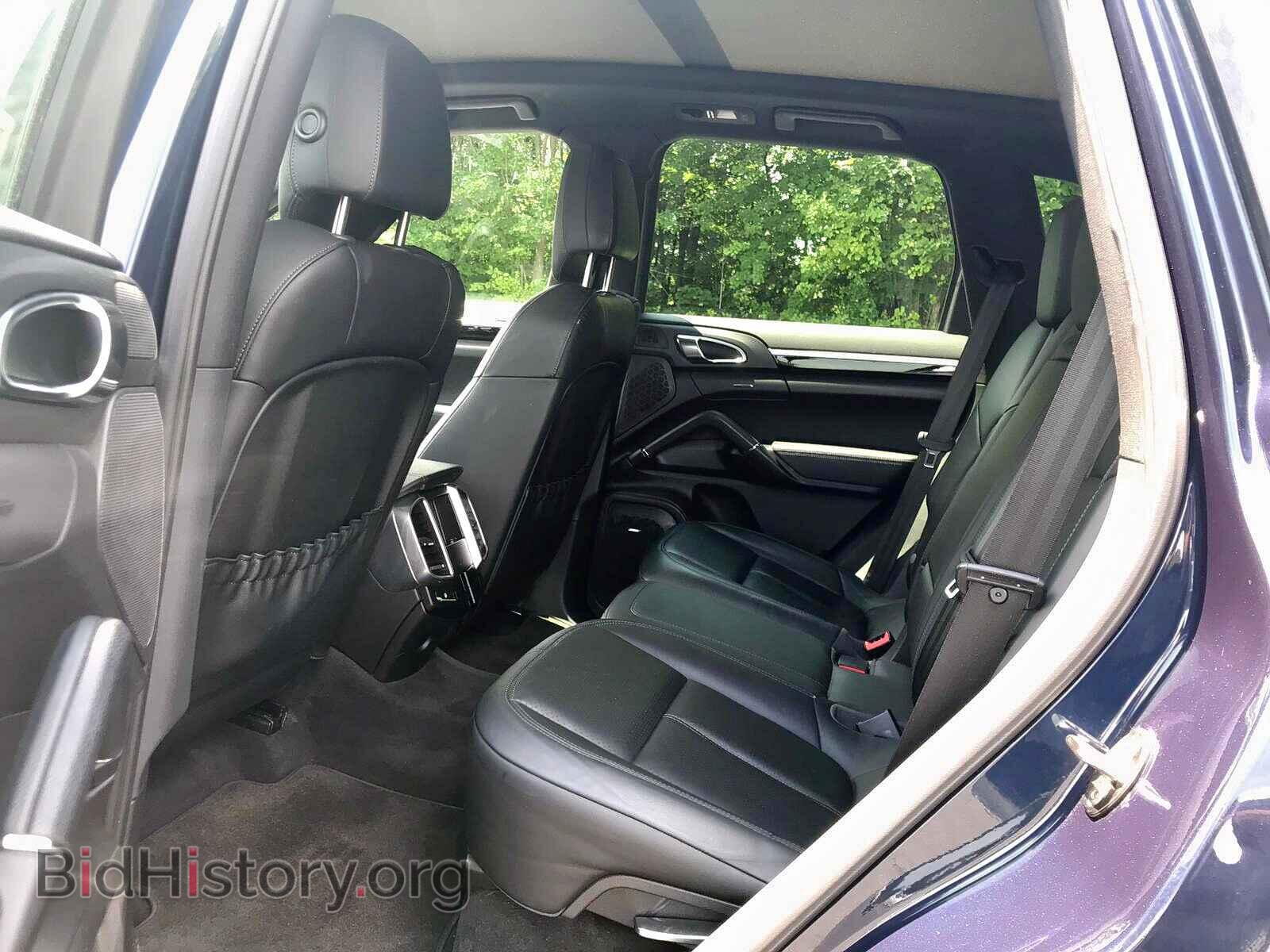 2012 PORSCHE CAYENNE - VIN: WP1AA2A20CLA08954 - Фото 7