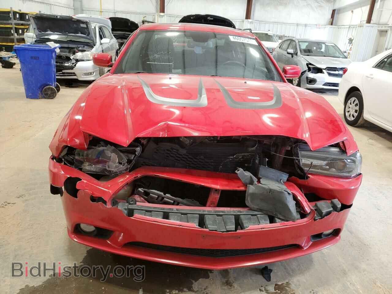 2012 DODGE CHARGER - VIN: 2C3CDXDT9CH143208 - Фото 5
