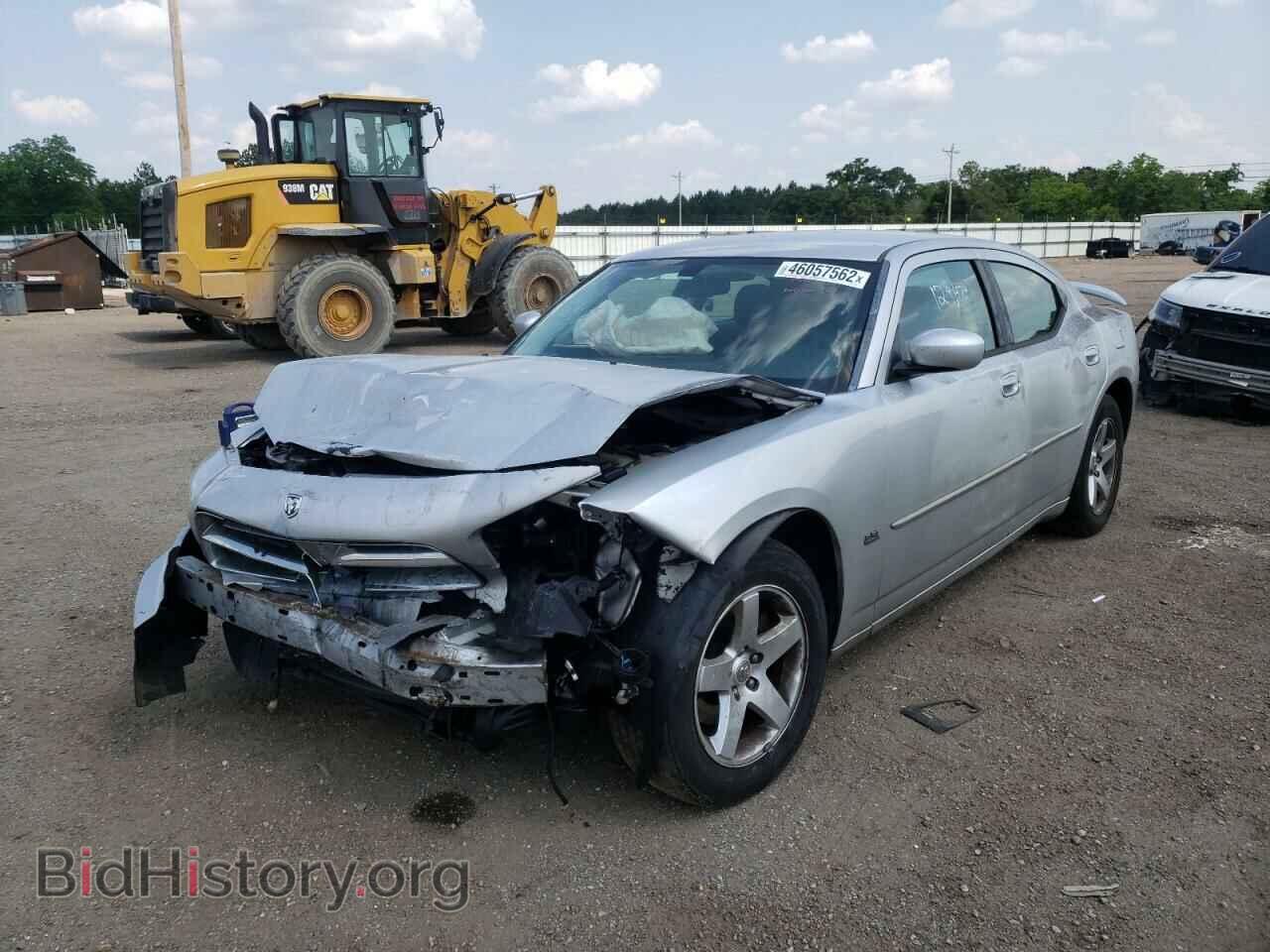 2010 DODGE CHARGER - VIN: 2B3CA3CV5AH247435 - Фото 2