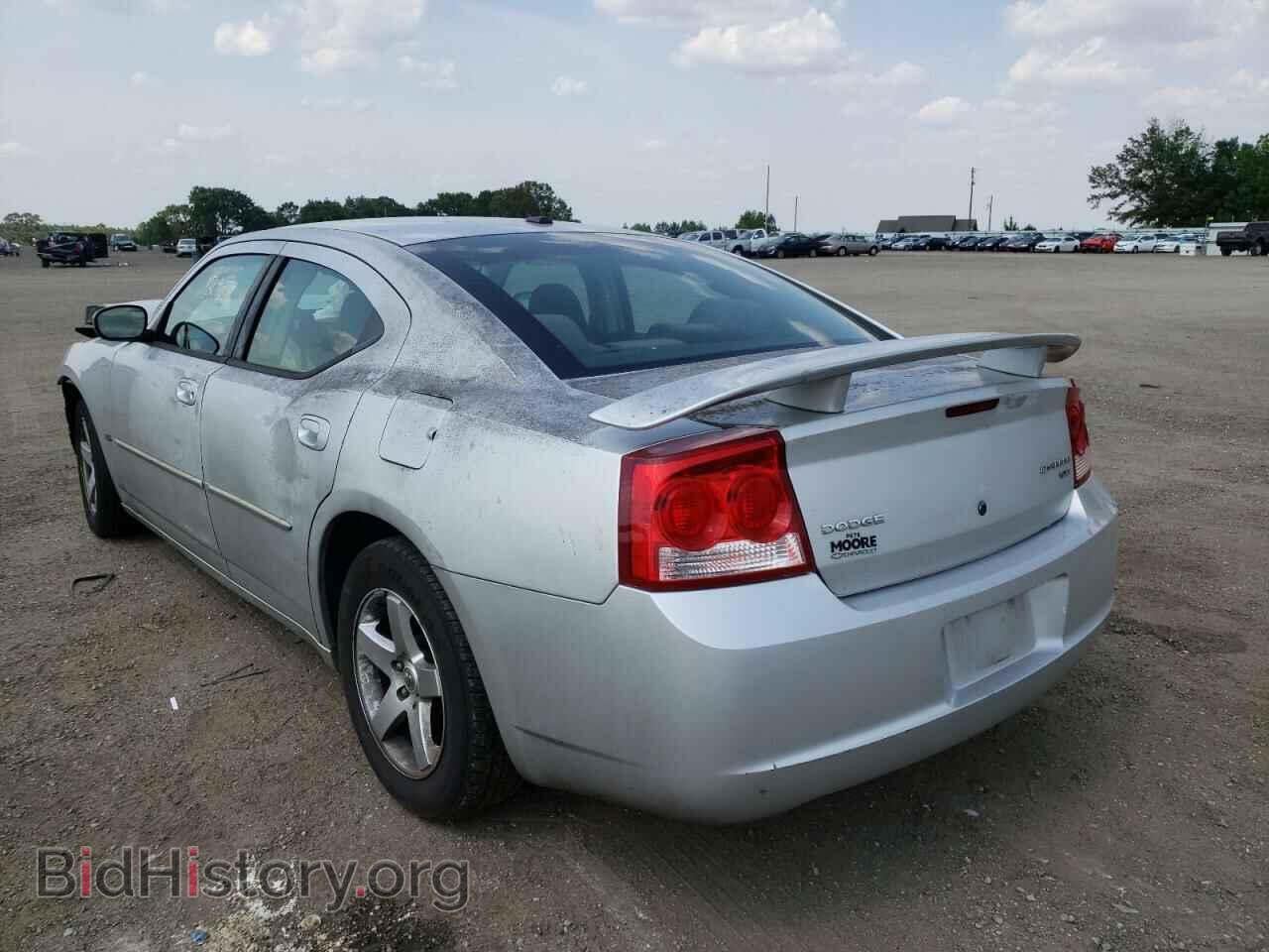 2010 DODGE CHARGER - VIN: 2B3CA3CV5AH247435 - Фото 3