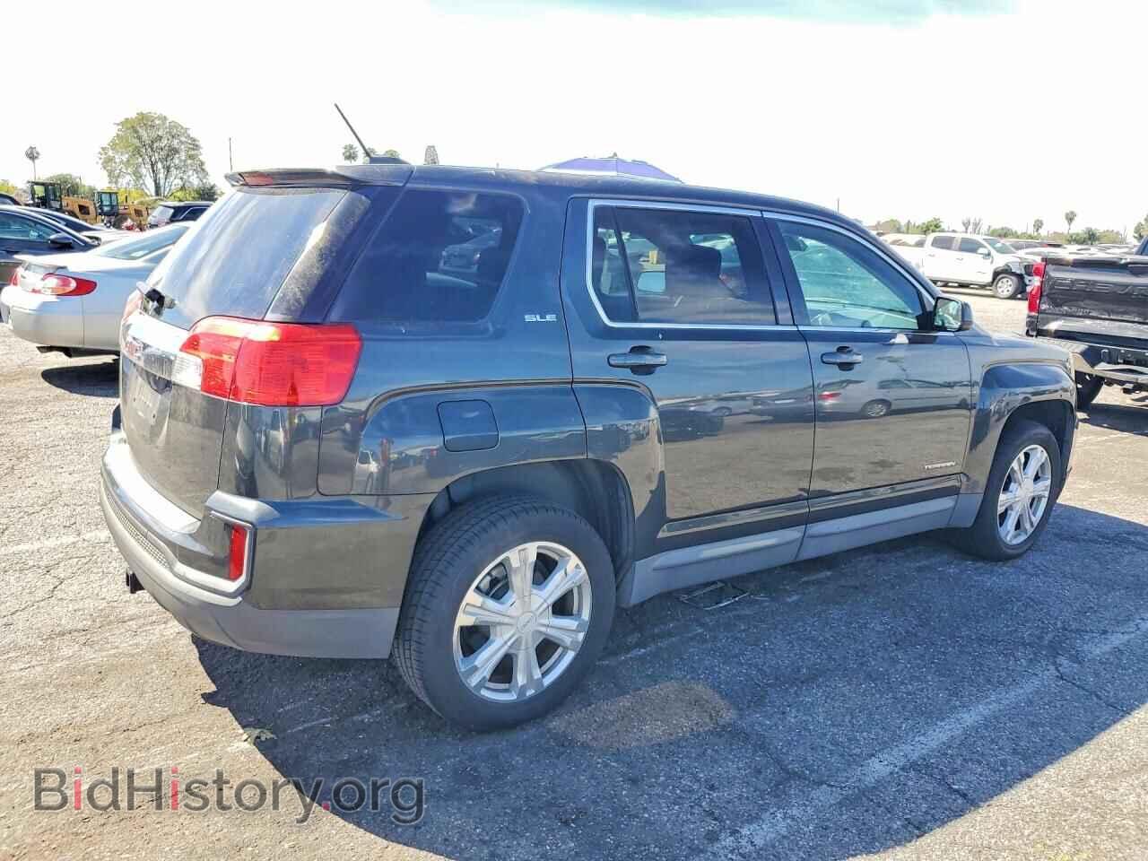 2017 GMC TERRAIN - VIN: 2GKALMEK1H6335983 - Photo 3