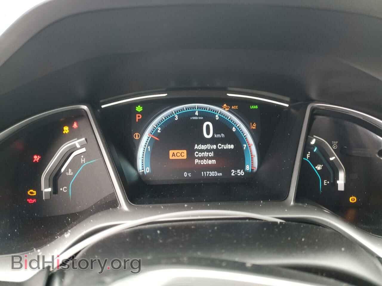 2020 HONDA CIVIC - VIN: 2HGFC2F75LH007934 - Фото 9