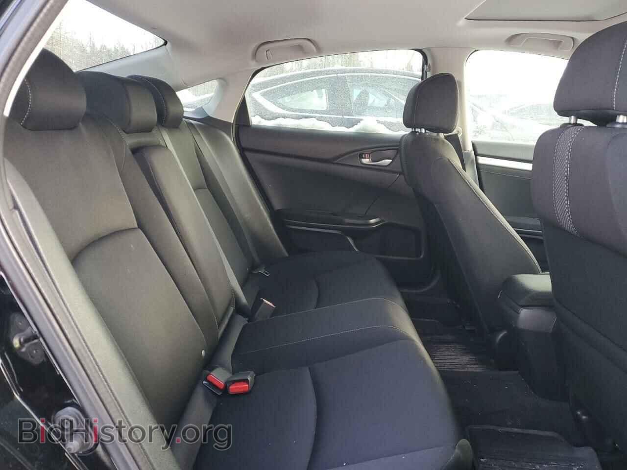 2020 HONDA CIVIC - VIN: 2HGFC2F75LH007934 - Фото 10