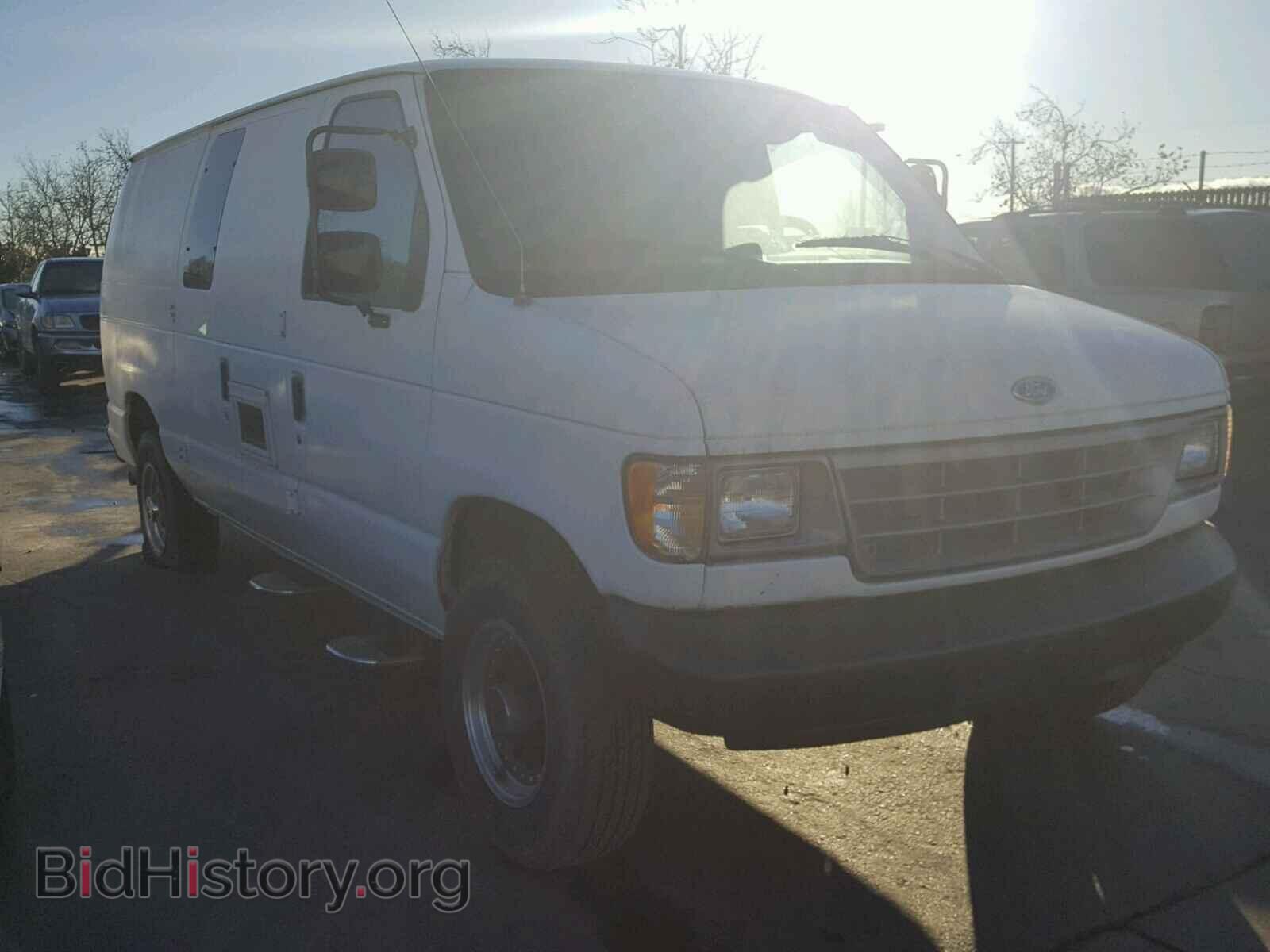 Photo 1FTGE24H6RHB37115 - FORD ECONOLINE 1994