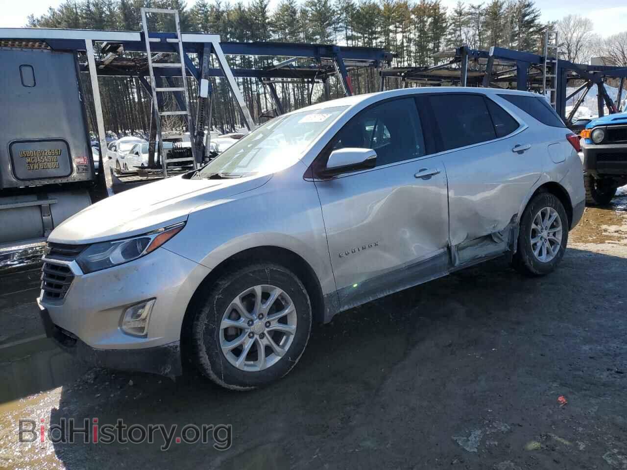 Photo 3GNAXSEV2JS637246 - CHEVROLET EQUINOX 2018