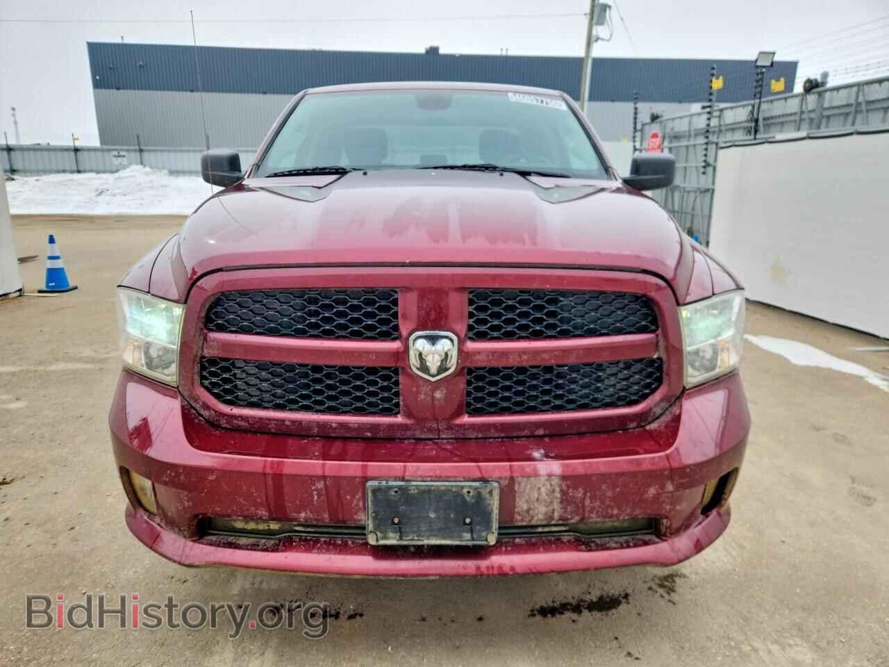 2021 RAM 1500 - VIN: 1C6RR7FT3MS547594 - Фото 5