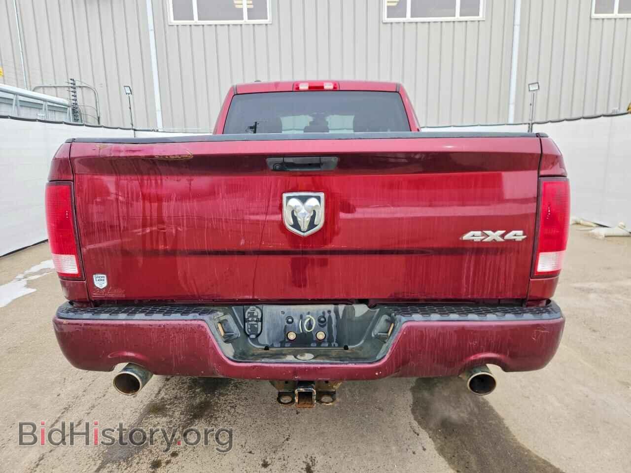 2021 RAM 1500 - VIN: 1C6RR7FT3MS547594 - Фото 6
