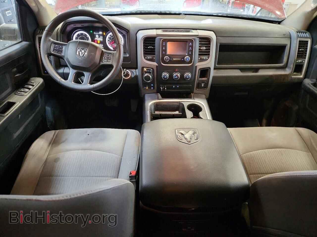 2021 RAM 1500 - VIN: 1C6RR7FT3MS547594 - Фото 8