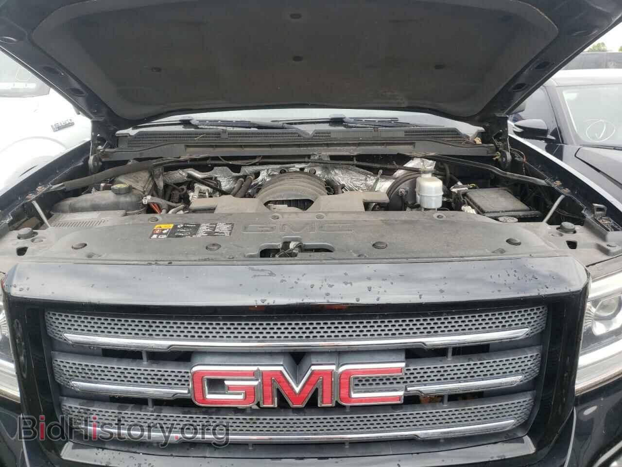 2014 GMC SIERRA - VIN: 3GTU2VEC8EG495594 - Фото 7