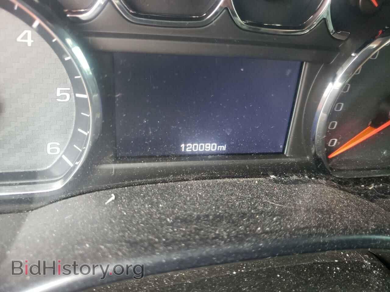 2014 GMC SIERRA - VIN: 3GTU2VEC8EG495594 - Фото 8
