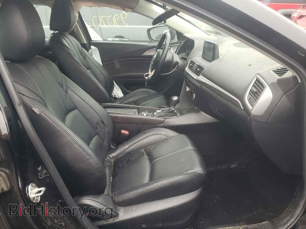 2017 MAZDA 3 - VIN: 3MZBN1L72HM134510 - Photo 5