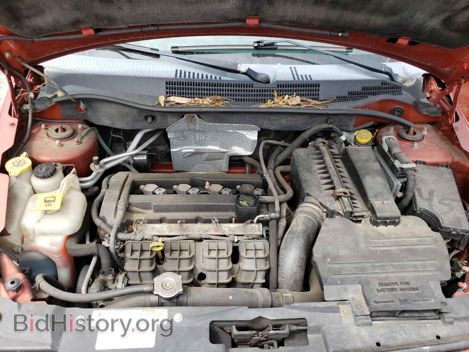 2008 DODGE CALIBER - VIN: 1B3HB28B58D662211 - Фото 7