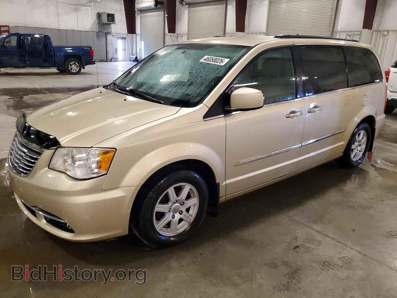 Photo 2A4RR5DG8BR797912 - CHRYSLER MINIVAN 2011