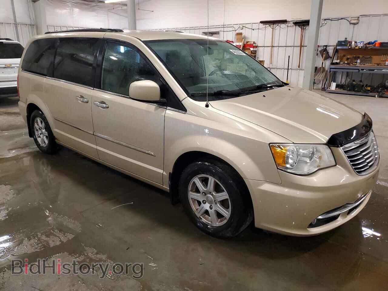 2011 CHRYSLER MINIVAN - VIN: 2A4RR5DG8BR797912 - Фото 4