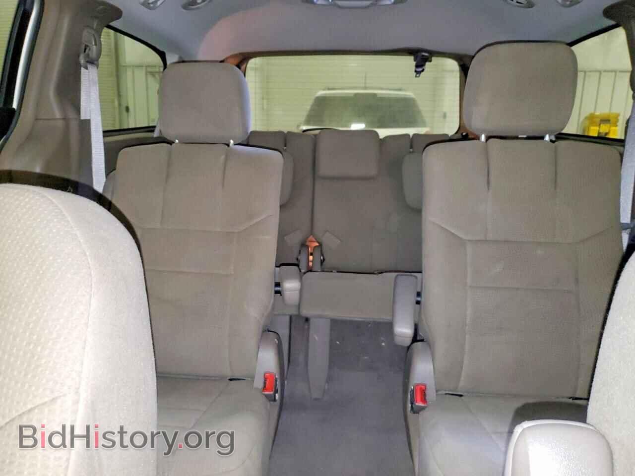 2011 CHRYSLER MINIVAN - VIN: 2A4RR5DG8BR797912 - Фото 10