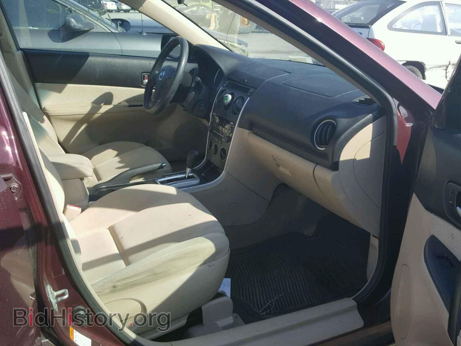 2006 MAZDA 6 - VIN: 1YVHP80C565M19426 - Фото 5