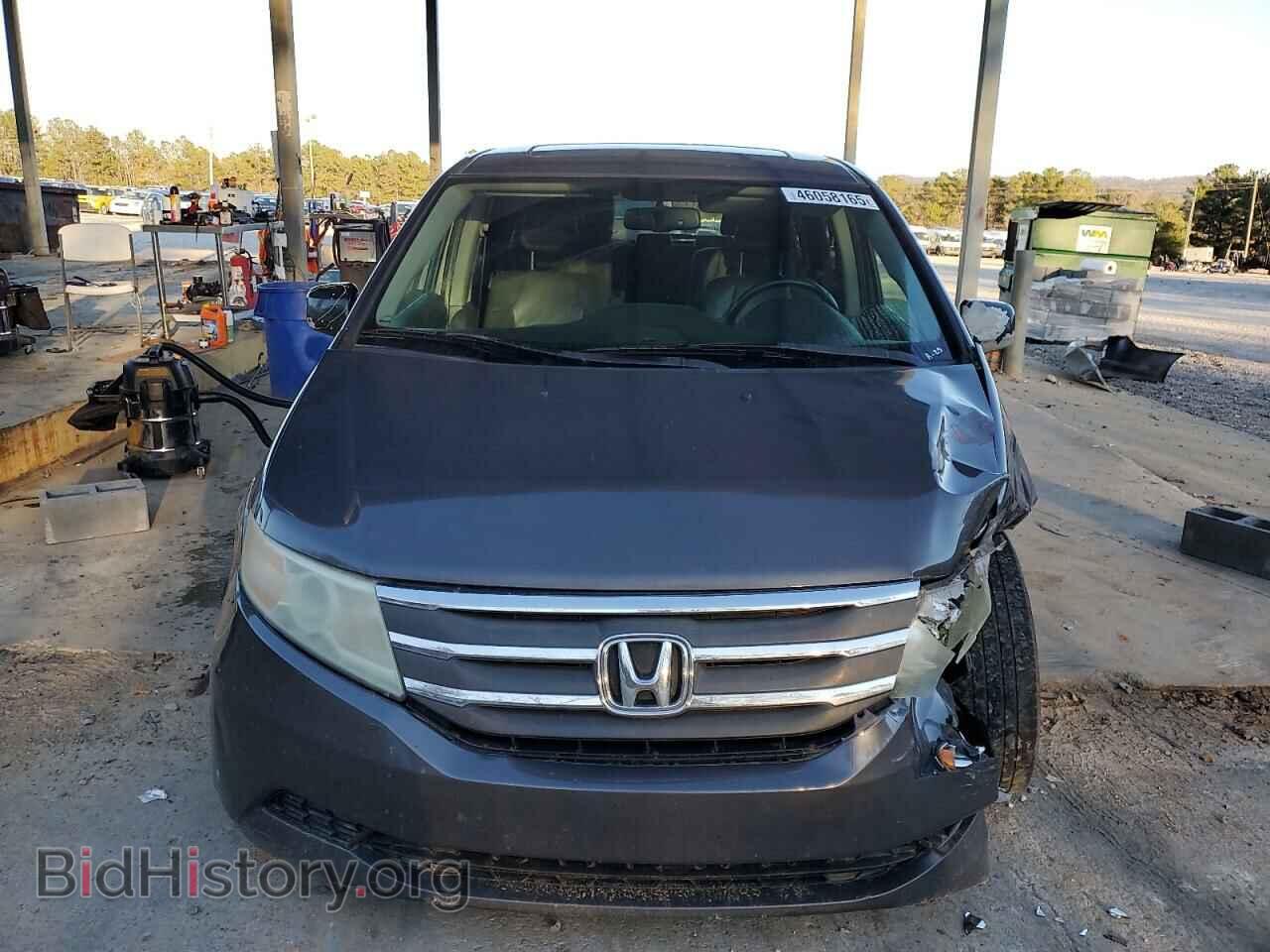 2013 HONDA All Models - VIN: 5FNRL5H65DB064708 - Фото 5
