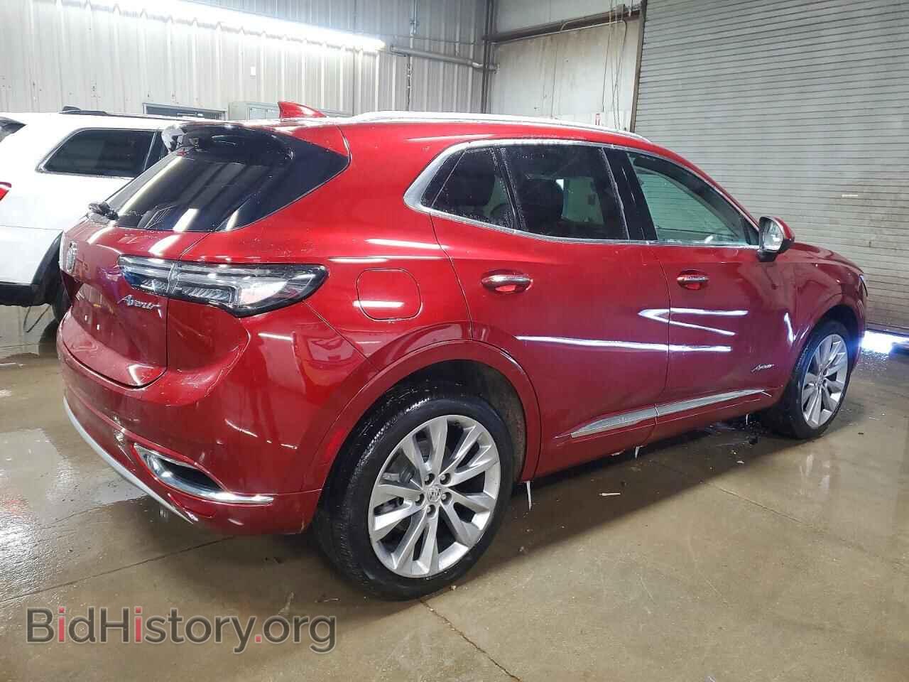 2023 BUICK ENVISION - VIN: LRBFZSR47PD068072 - Фото 3
