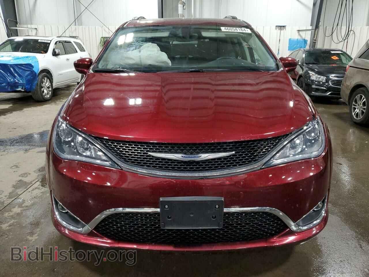 2017 CHRYSLER PACIFICA - VIN: 2C4RC1BG9HR665785 - Фото 5