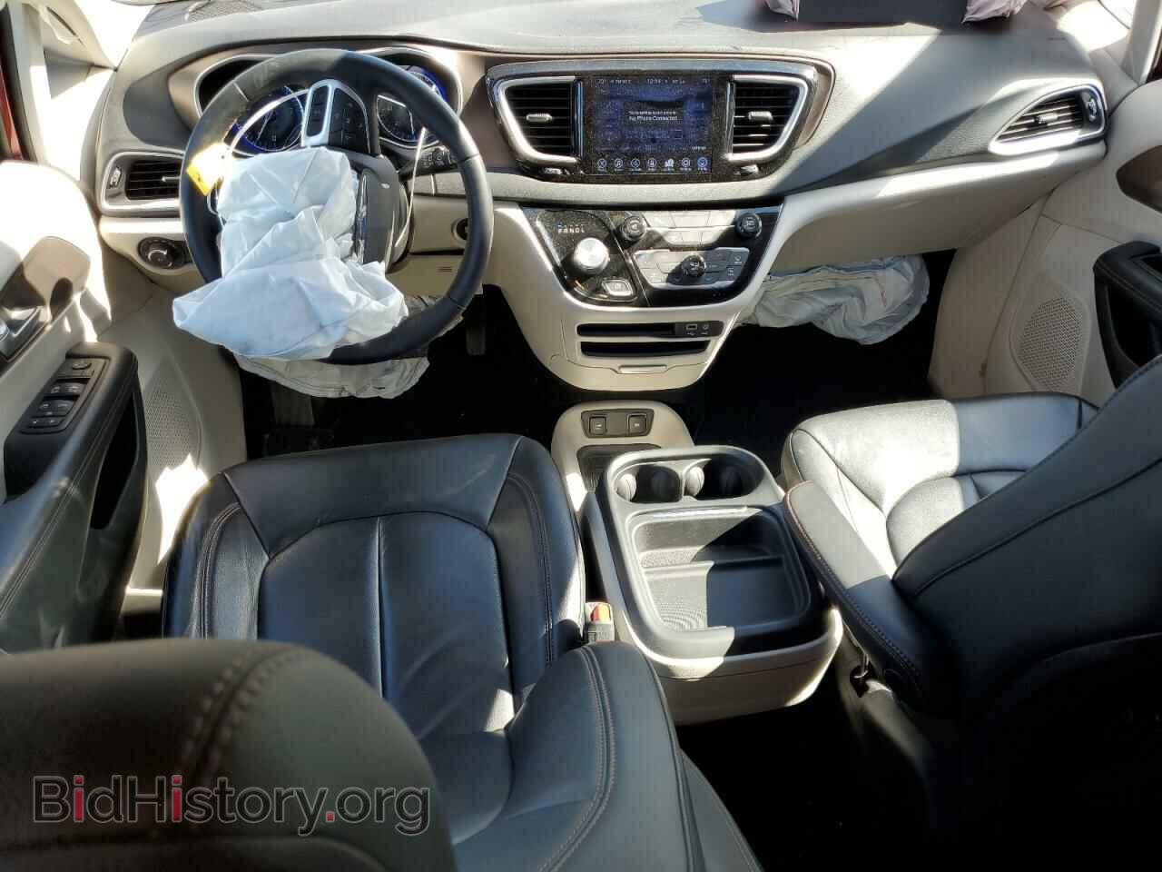 2017 CHRYSLER PACIFICA - VIN: 2C4RC1BG9HR665785 - Фото 8