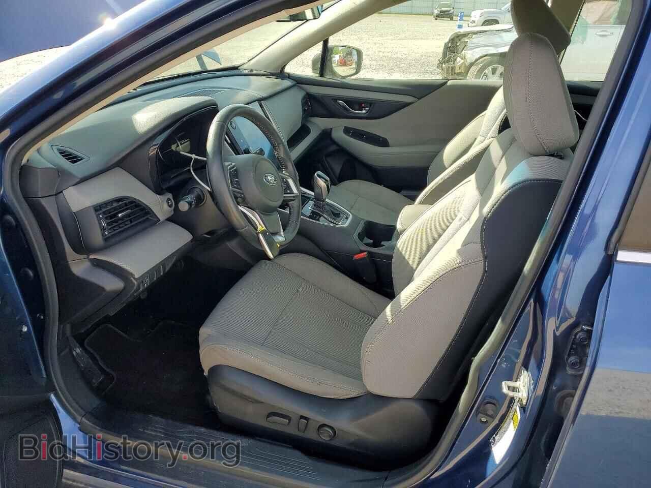 2020 SUBARU LEGACY - VIN: 4S3BWAC61L3034657 - Фото 7