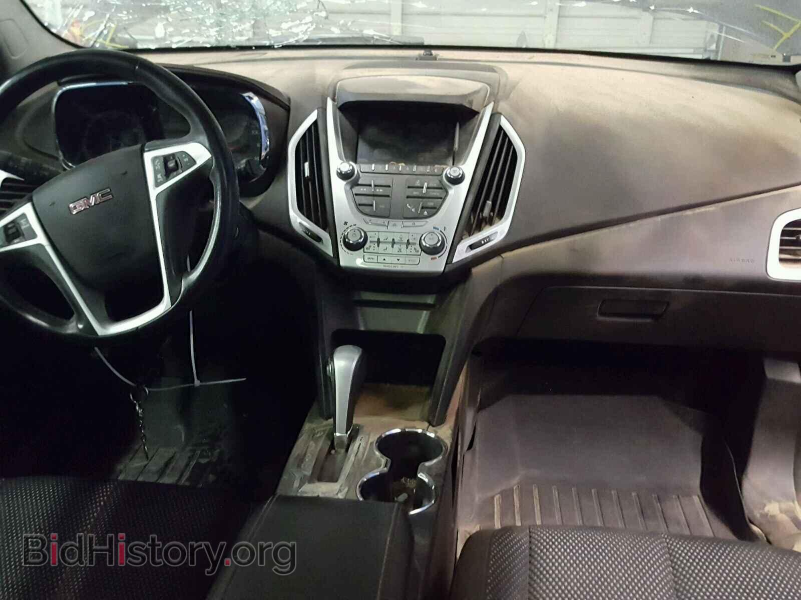 2012 GMC TERRAIN - VIN: 2GKFLSE58C6340045 - Фото 9