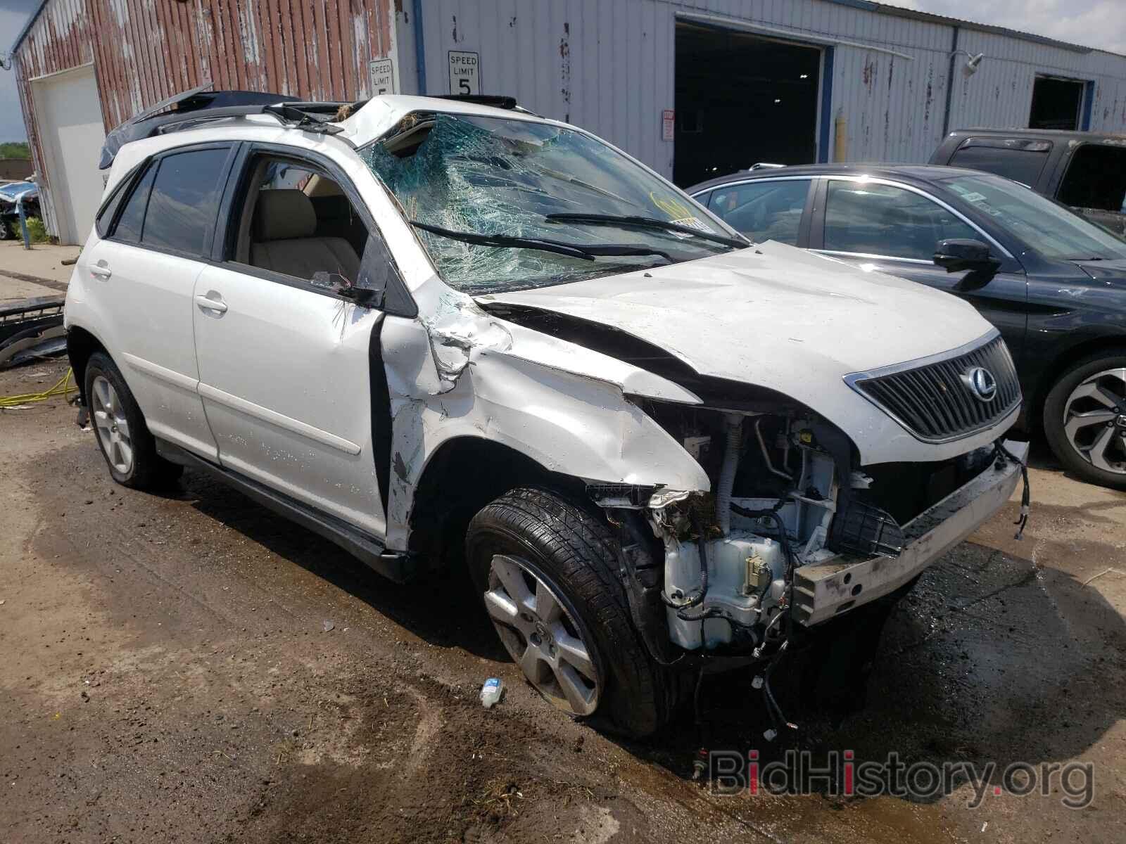 Photo 2T2HK31U07C031129 - LEXUS RX350 2007