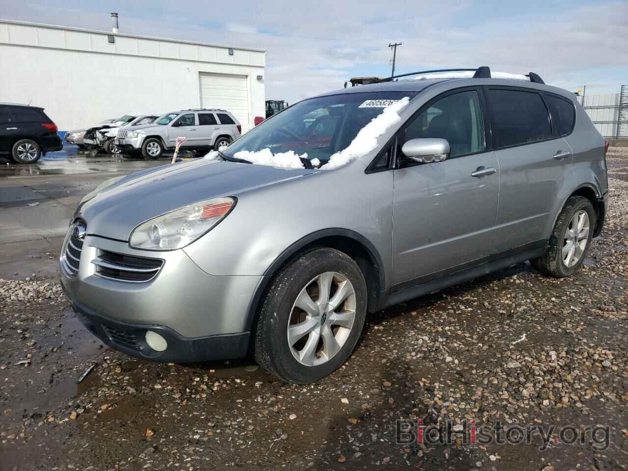 Photo 4S4WX85C364408769 - SUBARU TRIBECA 2006