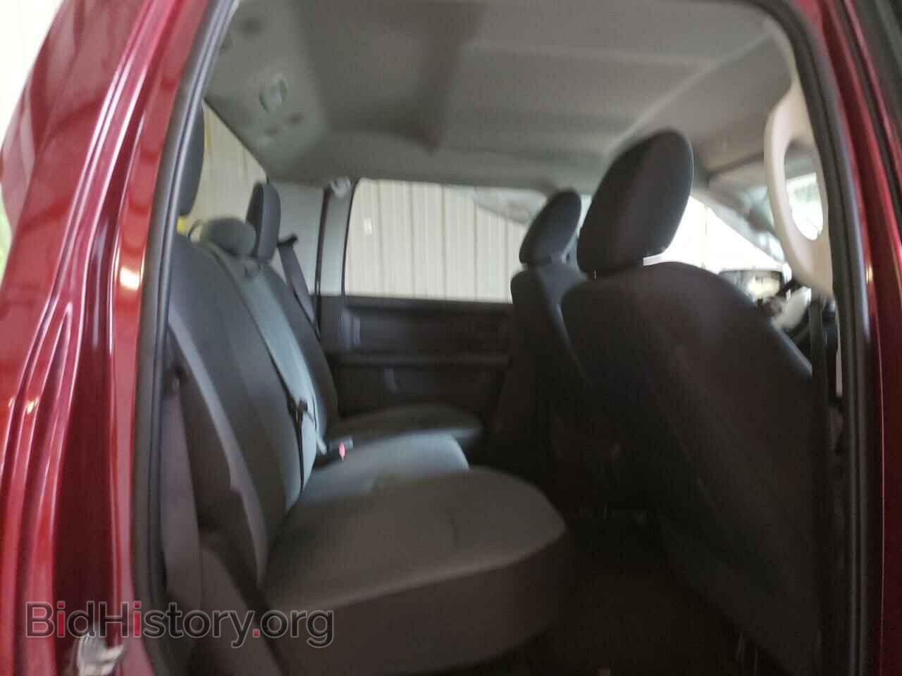 2021 RAM 1500 - VIN: 1C6RR7KT7MS583200 - Фото 6