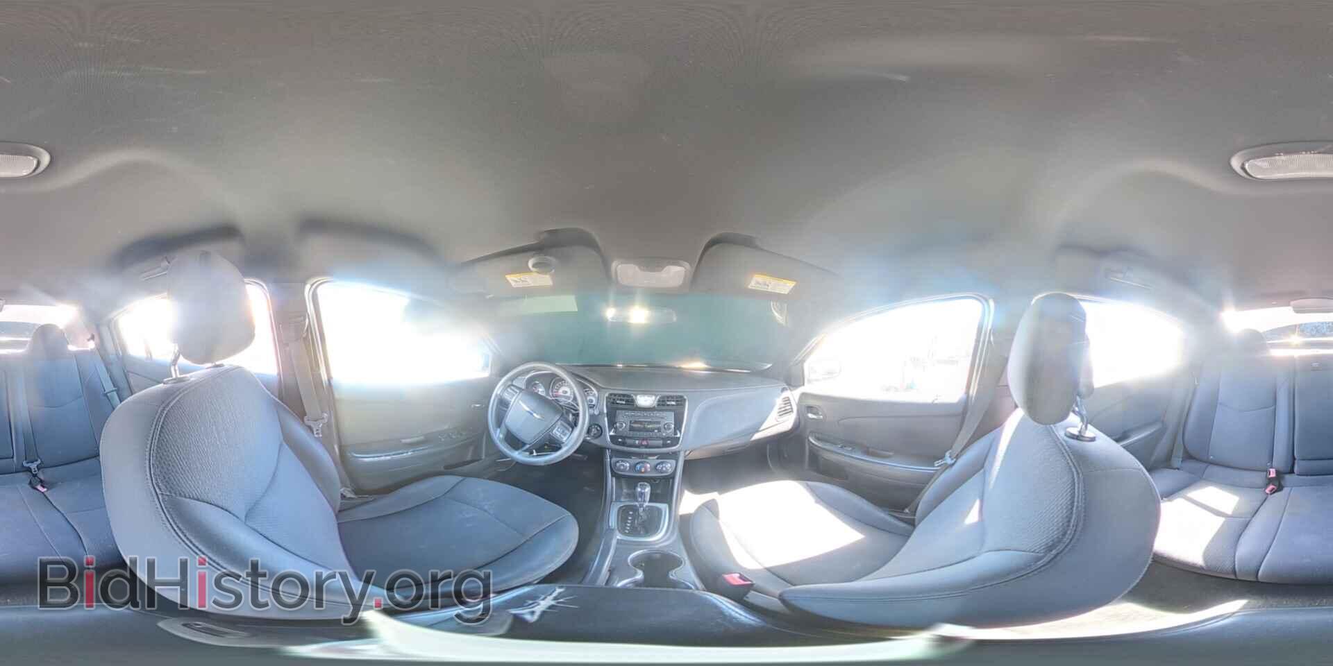 2013 CHRYSLER 200 - VIN: 1C3CCBAB8DN639997 - Фото 14