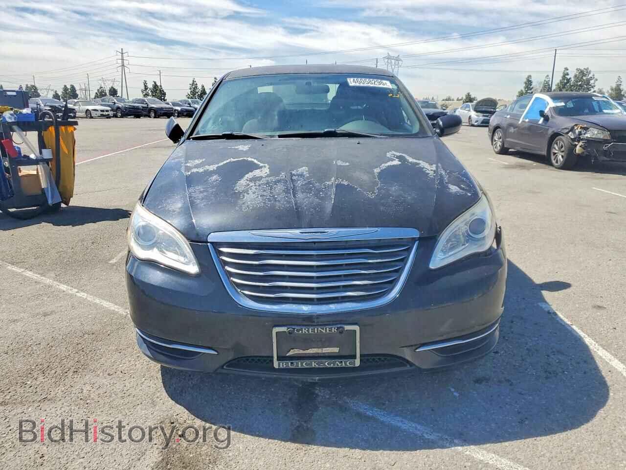 2013 CHRYSLER 200 - VIN: 1C3CCBAB8DN639997 - Фото 5