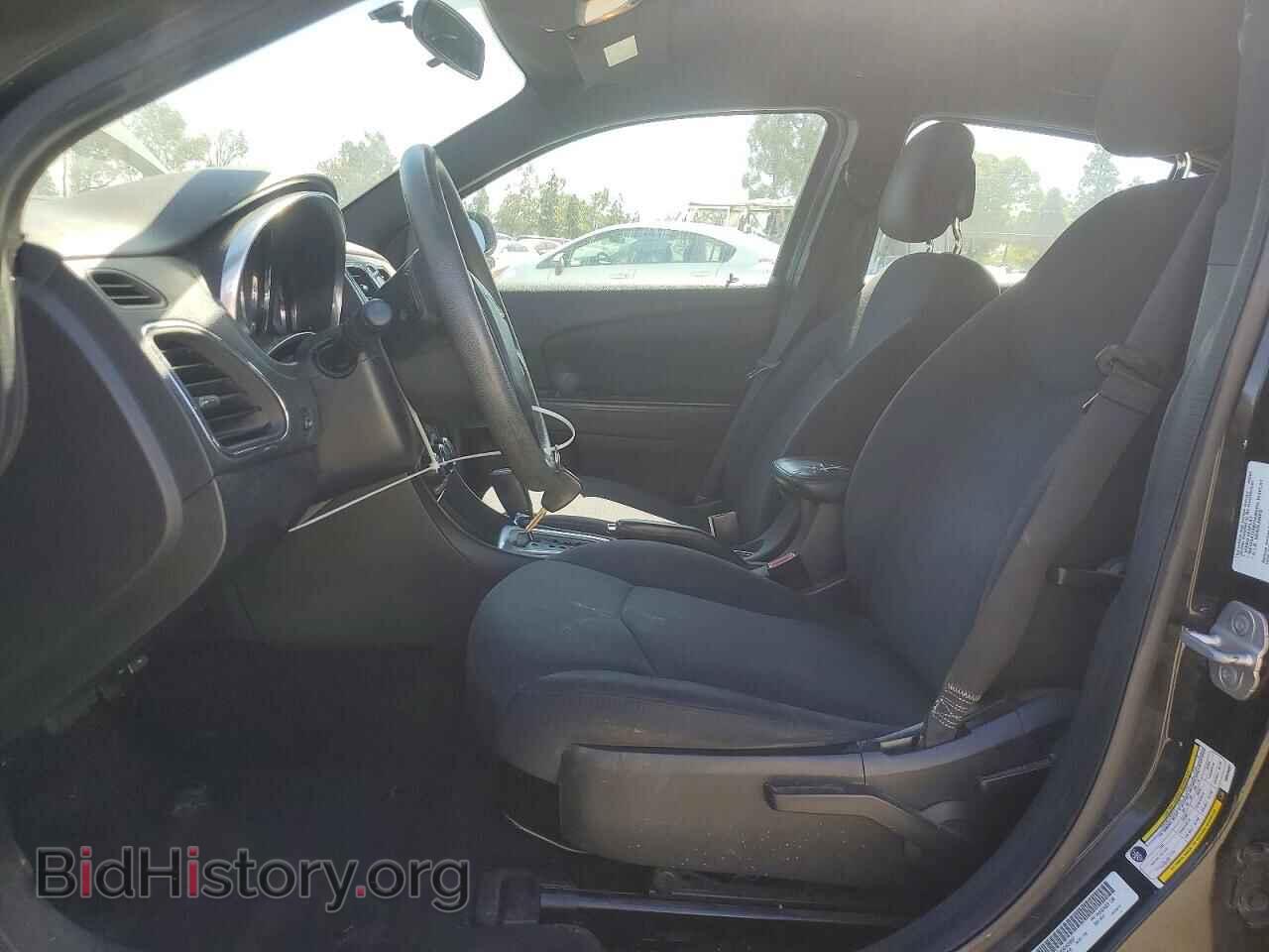2013 CHRYSLER 200 - VIN: 1C3CCBAB8DN639997 - Фото 7