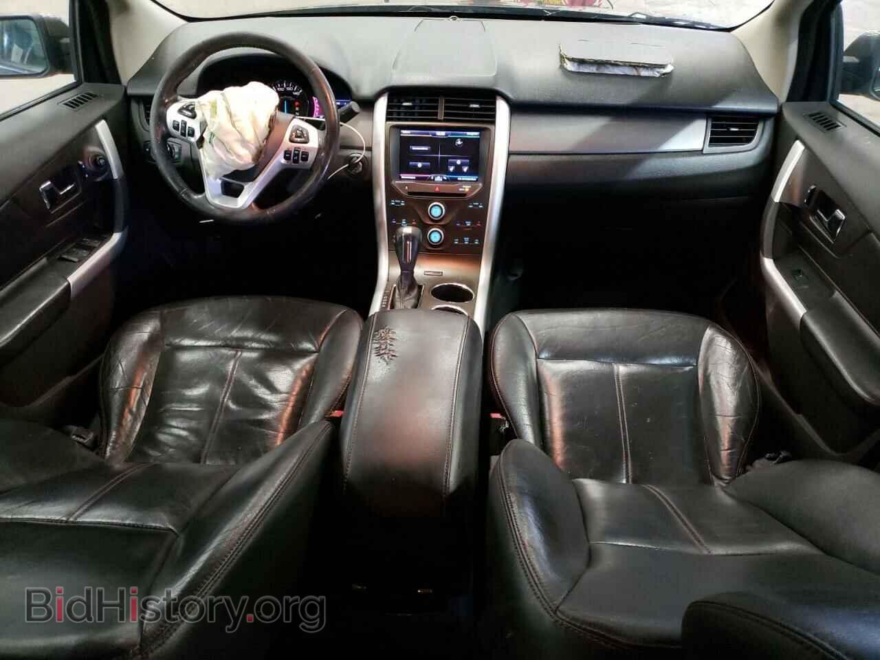 2013 FORD EDGE - VIN: 2FMDK4JC6DBA78942 - Photo 8